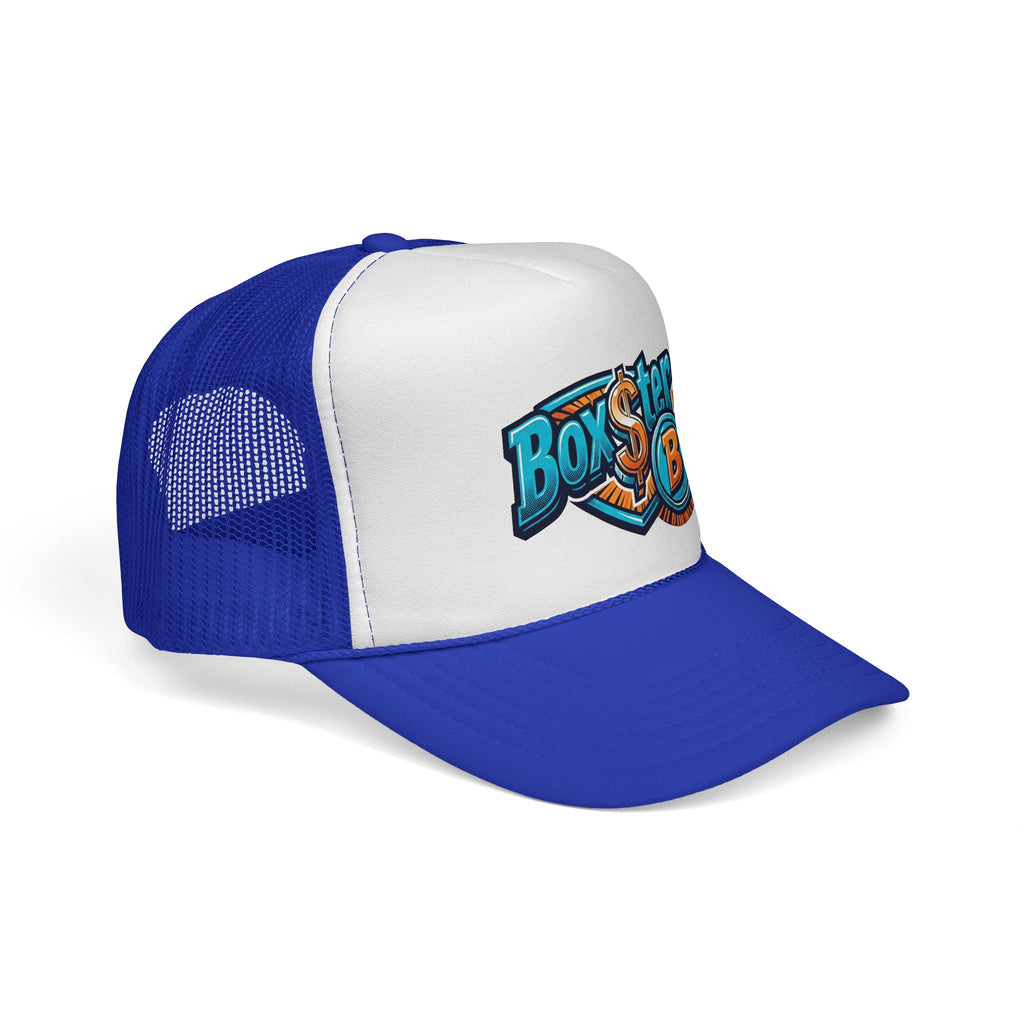 Trucker Cap With Adjustable Strap