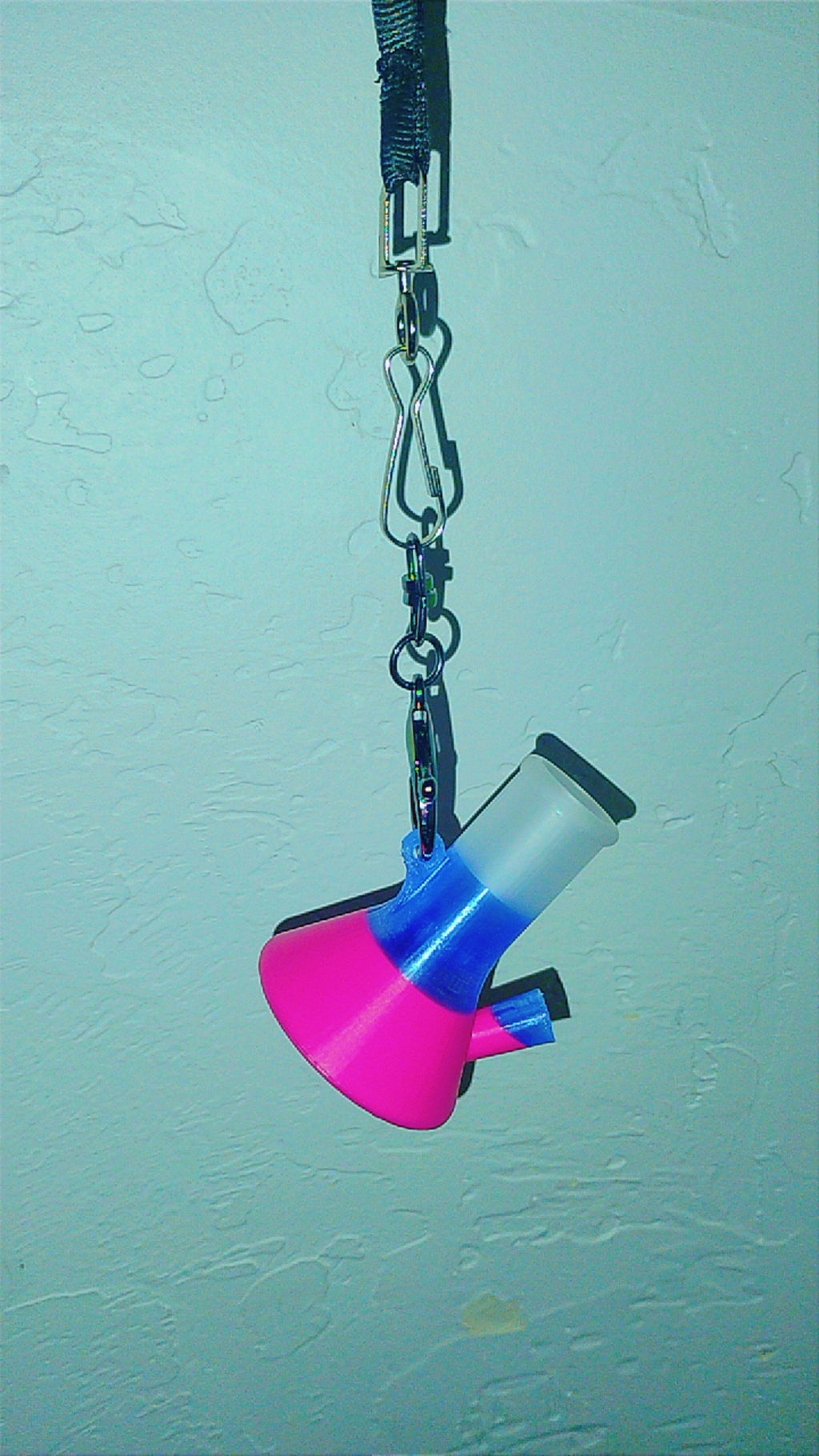 Mini-Bong 🔑 Key Chain