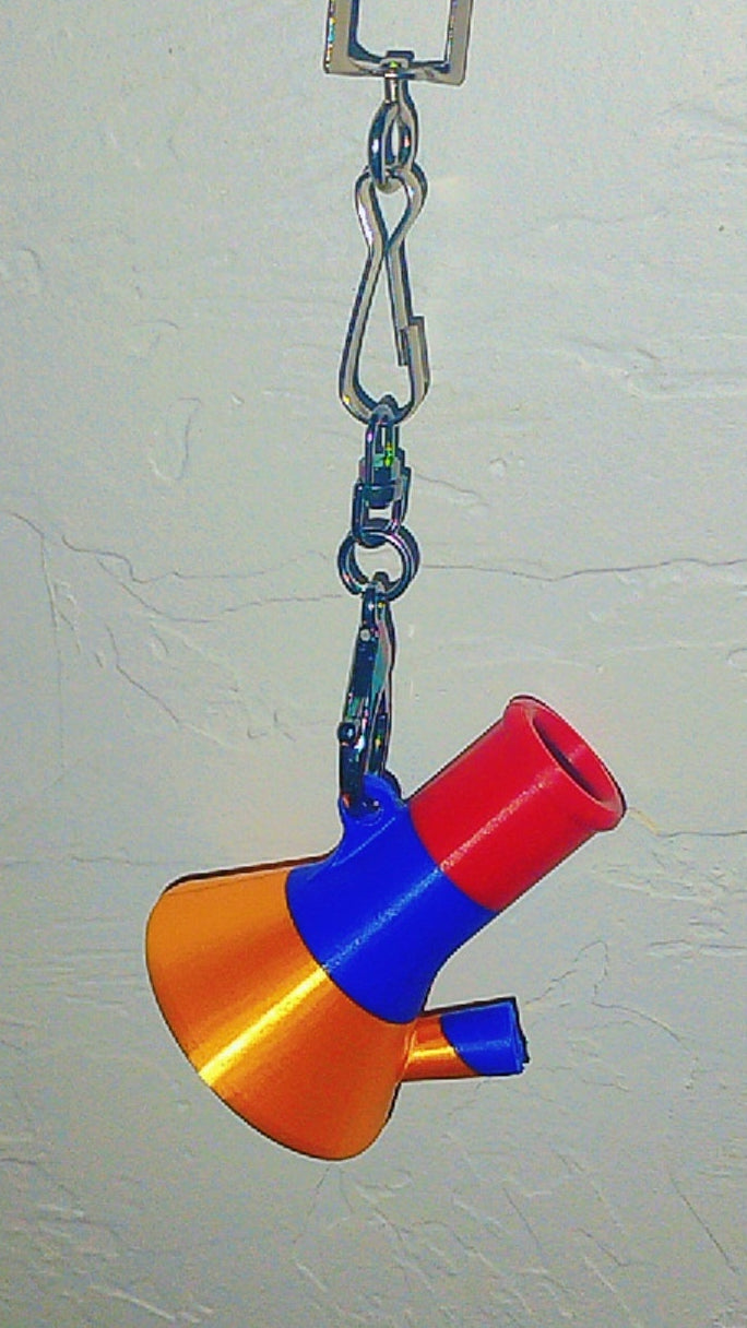 Mini-Bong 🔑 Key Chain